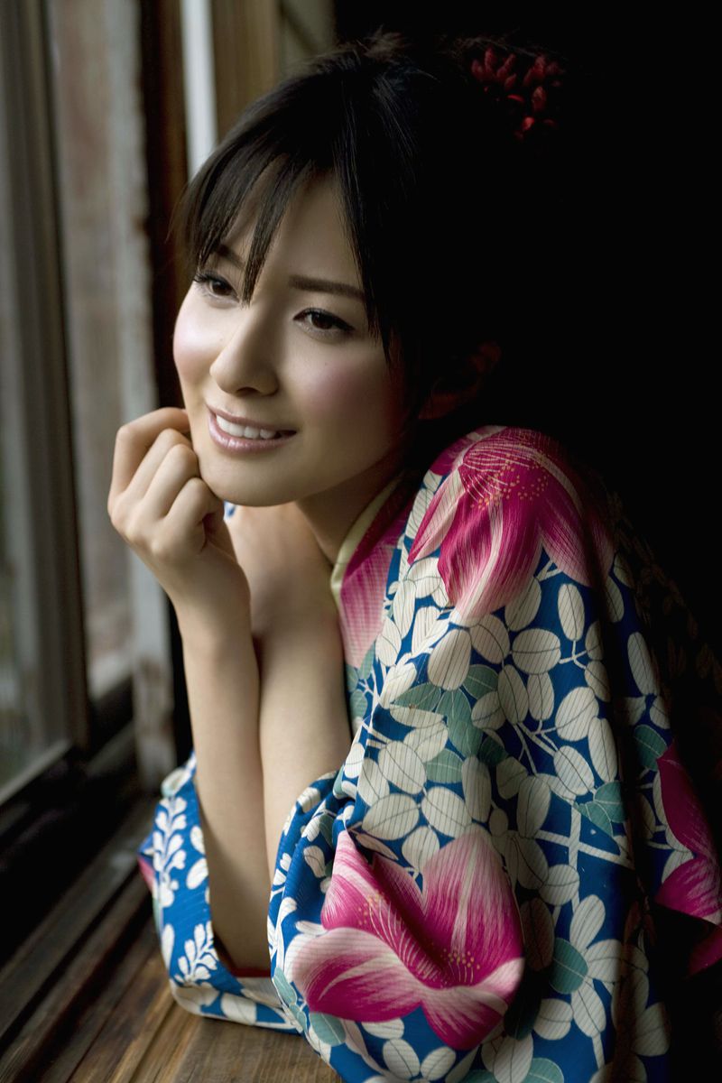 [Wanibooks] NO.58 Matsuki Rina 松木里菜