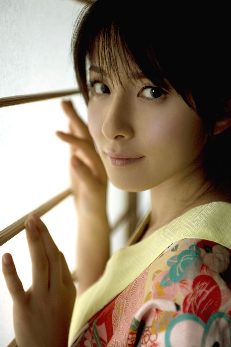 [Wanibooks] NO.58 Matsuki Rina 松木里菜