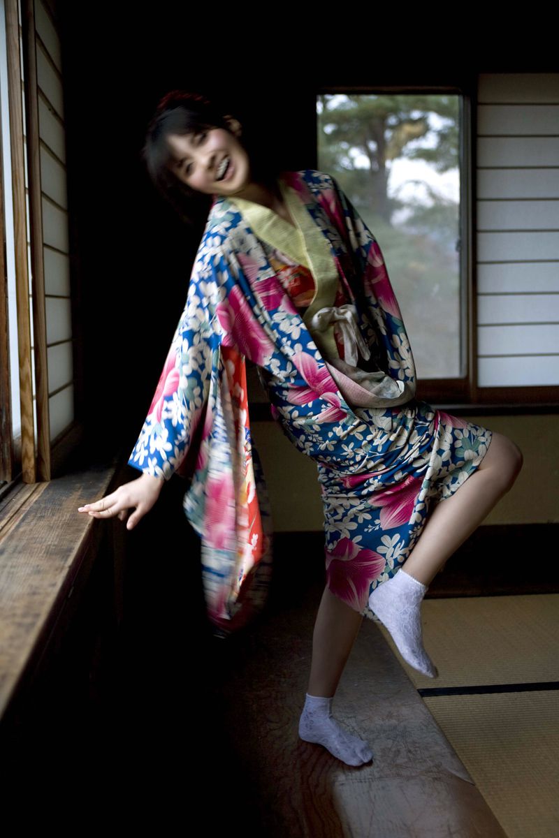 [Wanibooks] NO.58 Matsuki Rina 松木里菜