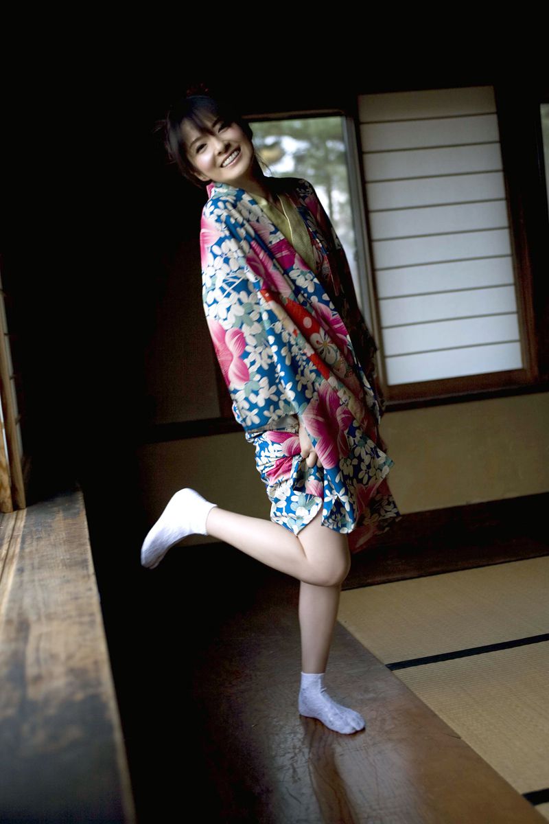 [Wanibooks] NO.58 Matsuki Rina 松木里菜