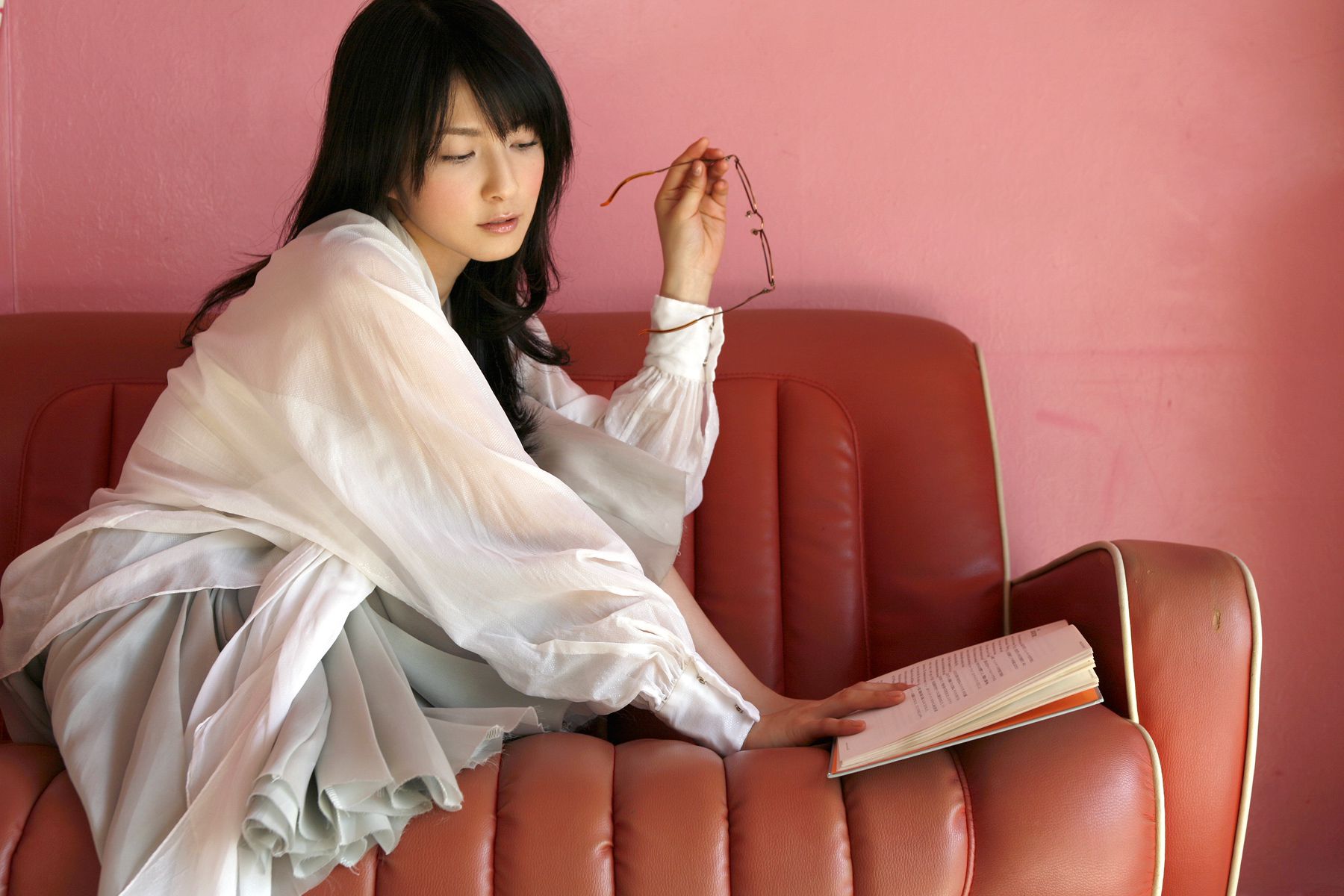 [Wanibooks] NO.58 Matsuki Rina 松木里菜