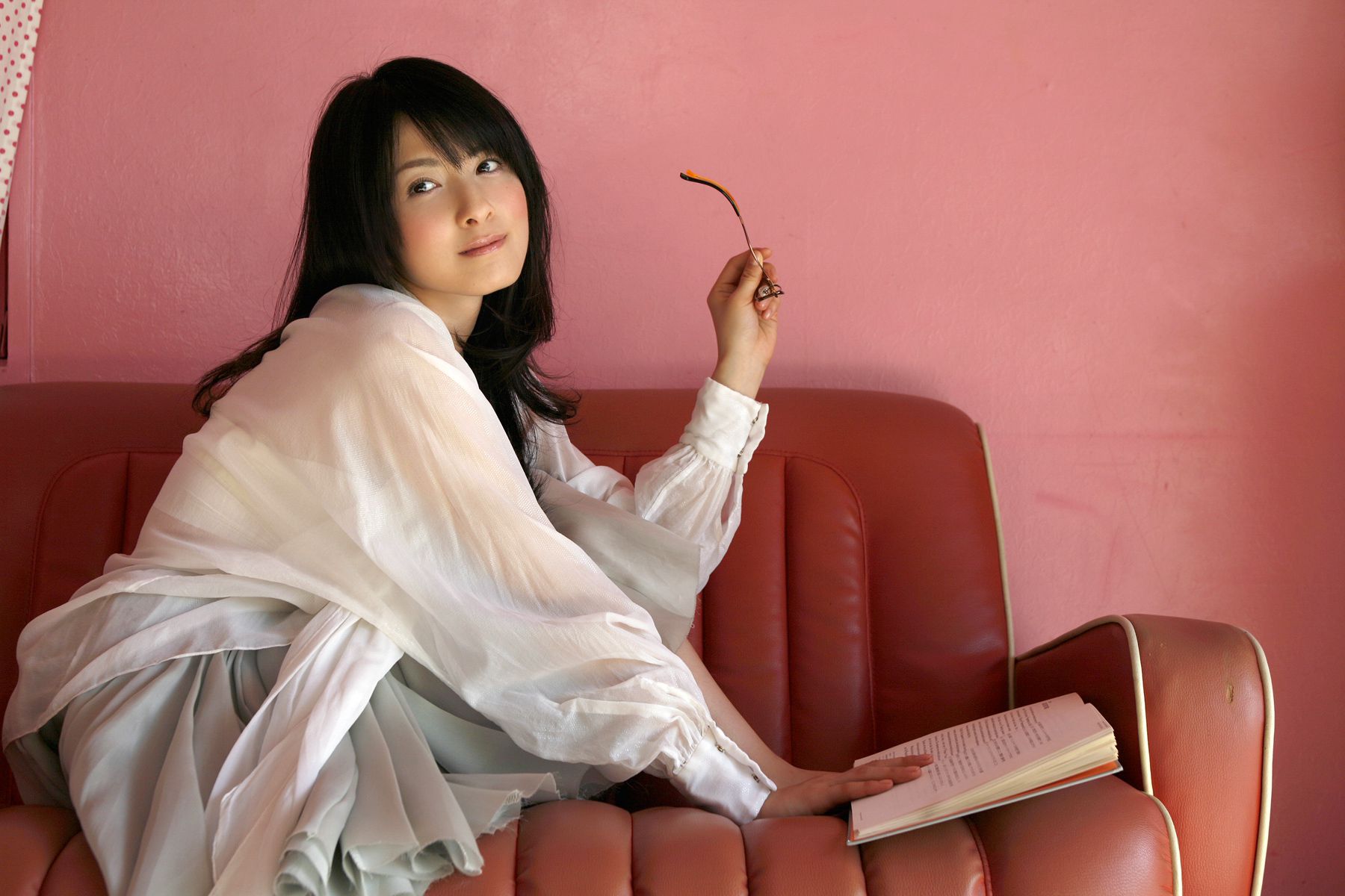 [Wanibooks] NO.58 Matsuki Rina 松木里菜