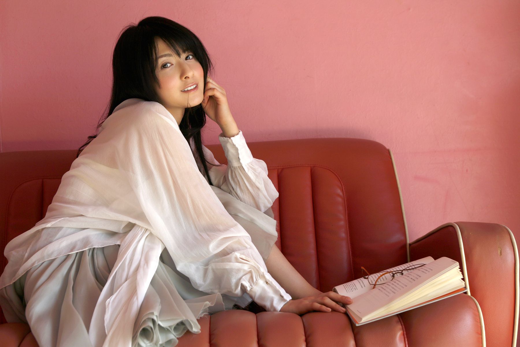 [Wanibooks] NO.58 Matsuki Rina 松木里菜