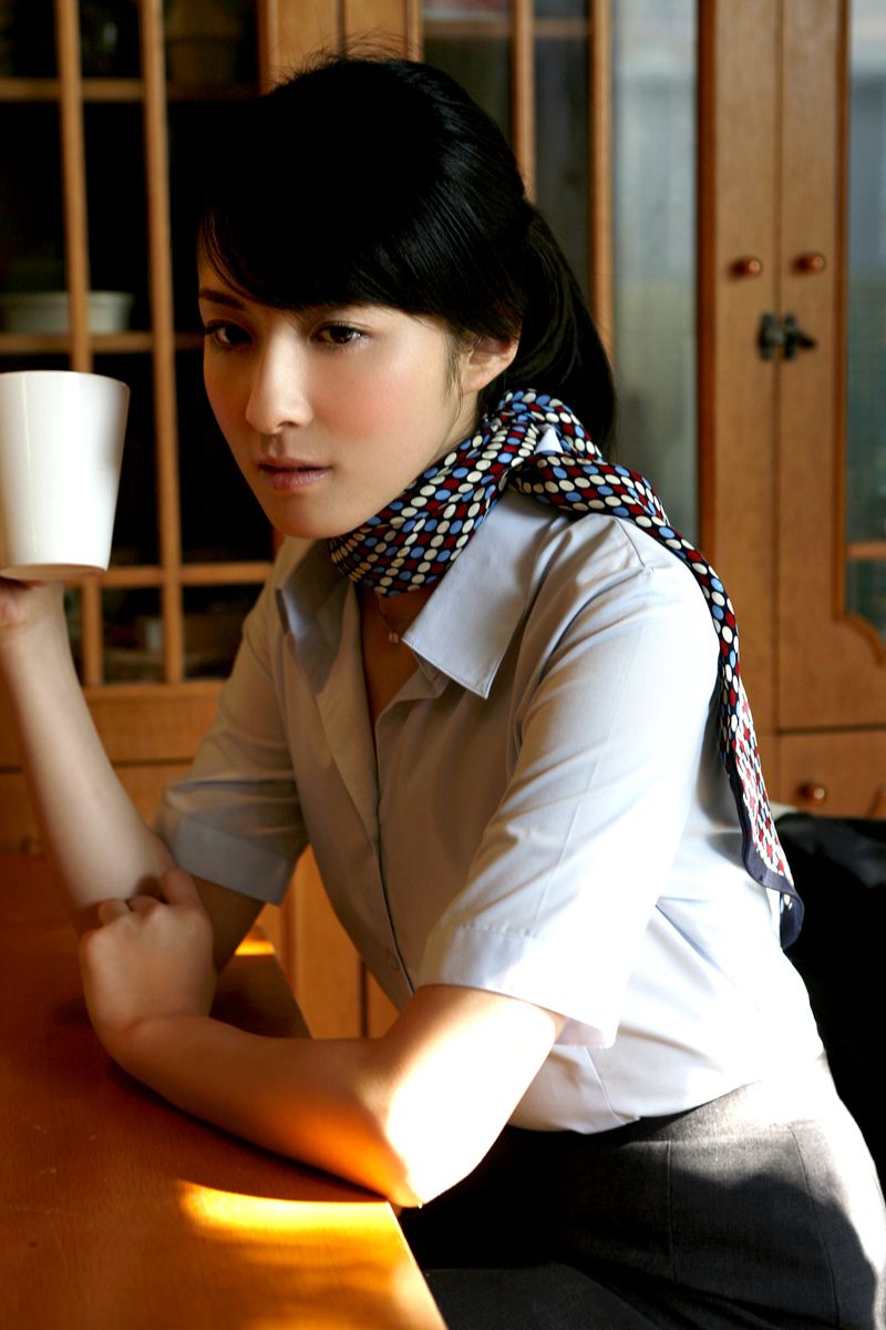 [Wanibooks] NO.58 Matsuki Rina 松木里菜