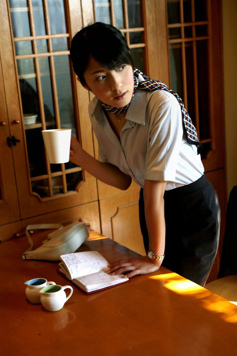 [Wanibooks] NO.58 Matsuki Rina 松木里菜