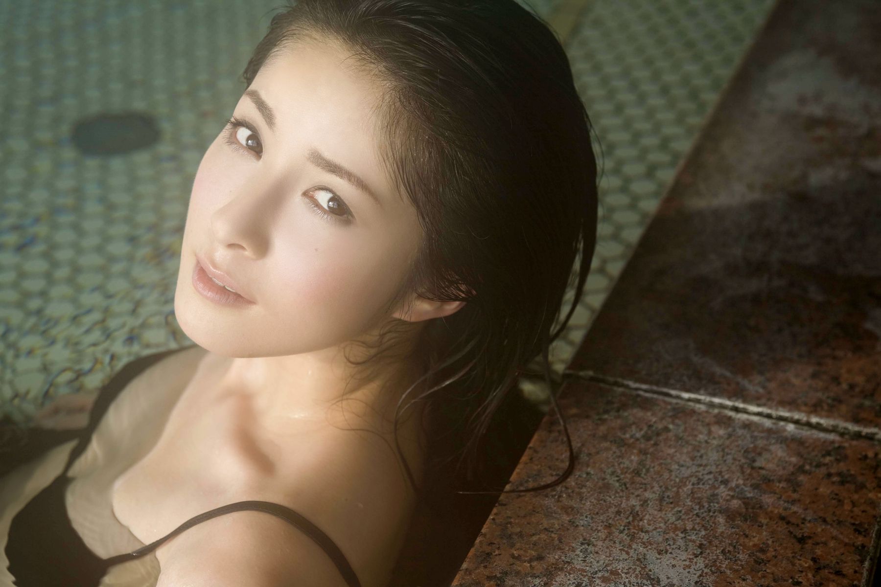 [Wanibooks] NO.58 Matsuki Rina 松木里菜