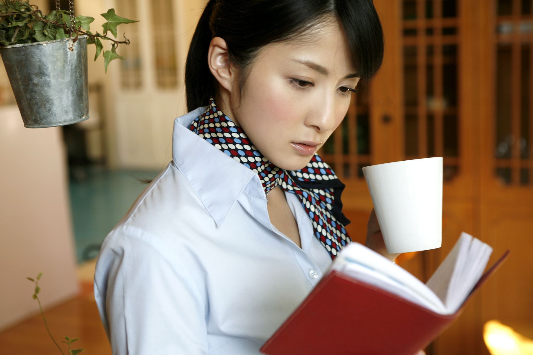 [Wanibooks] NO.58 Matsuki Rina 松木里菜