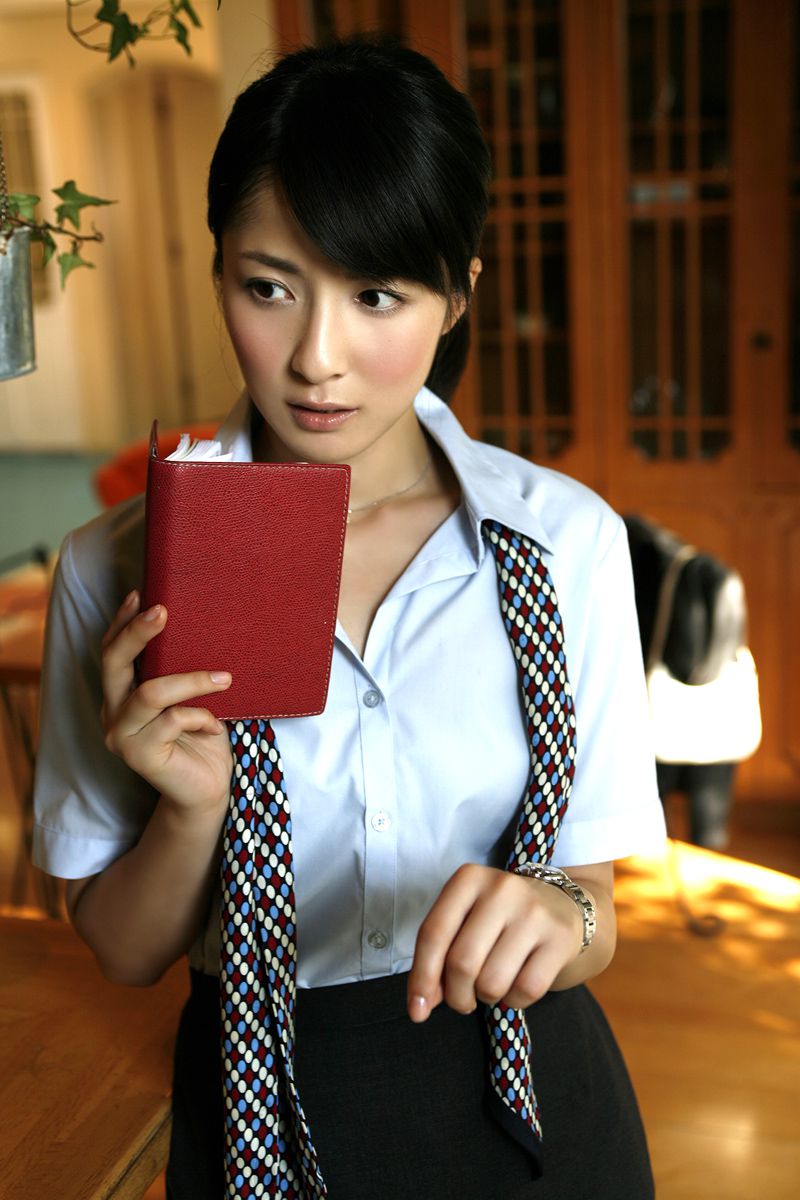 [Wanibooks] NO.58 Matsuki Rina 松木里菜