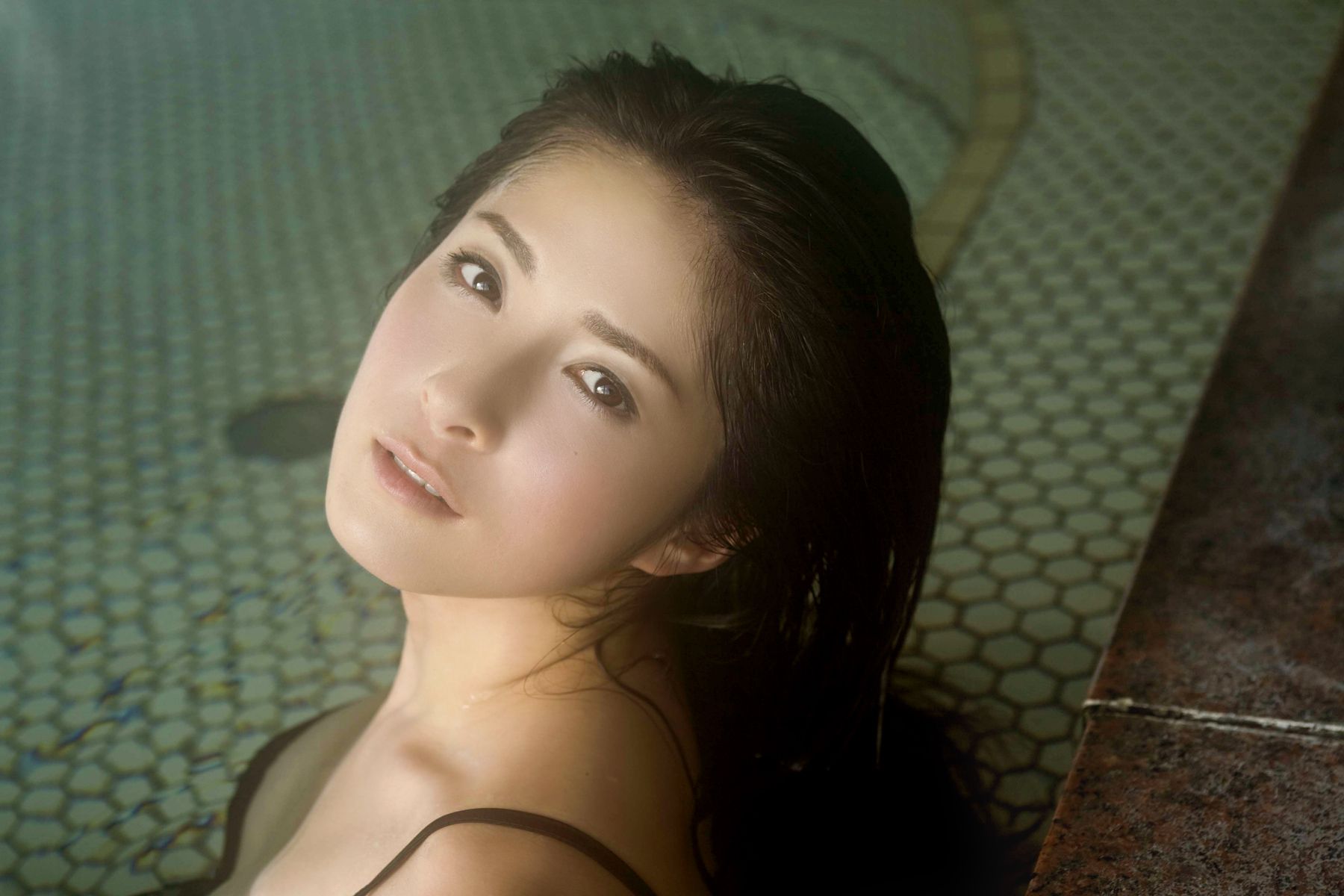 [Wanibooks] NO.58 Matsuki Rina 松木里菜