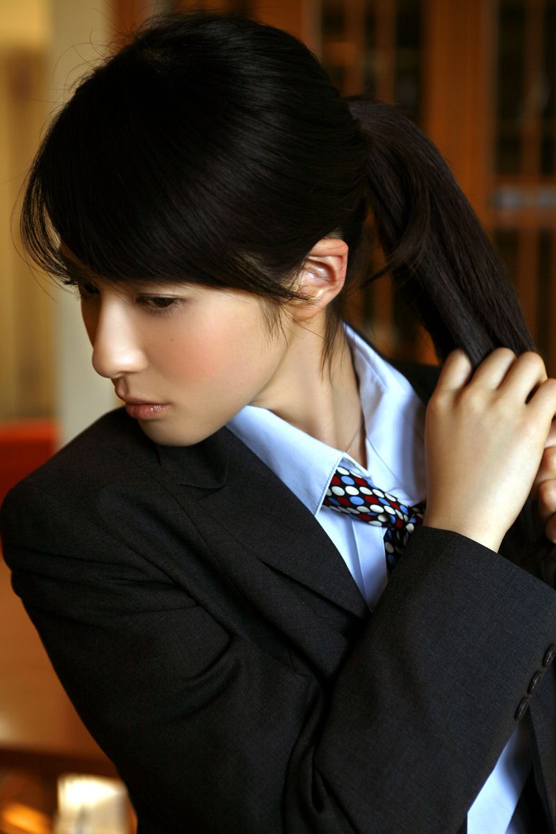 [Wanibooks] NO.58 Matsuki Rina 松木里菜