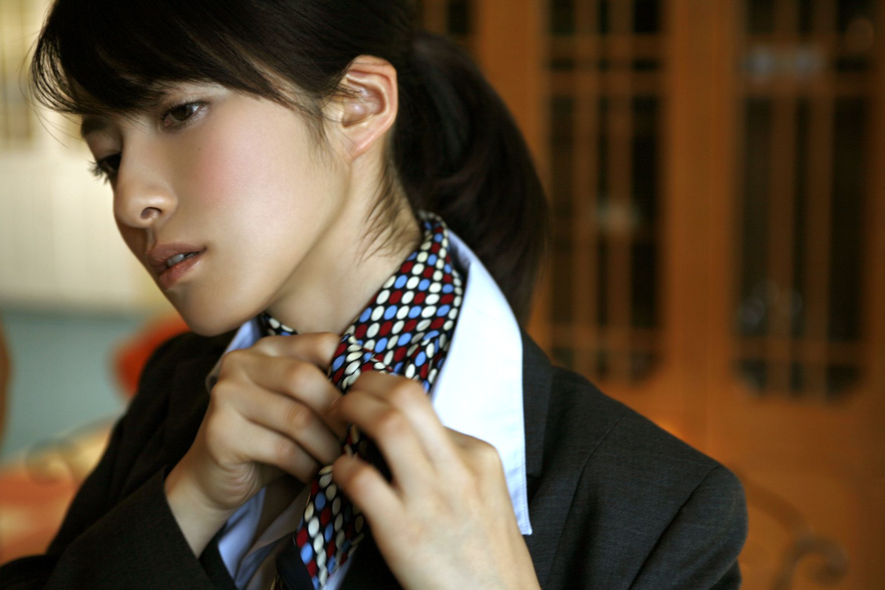 [Wanibooks] NO.58 Matsuki Rina 松木里菜