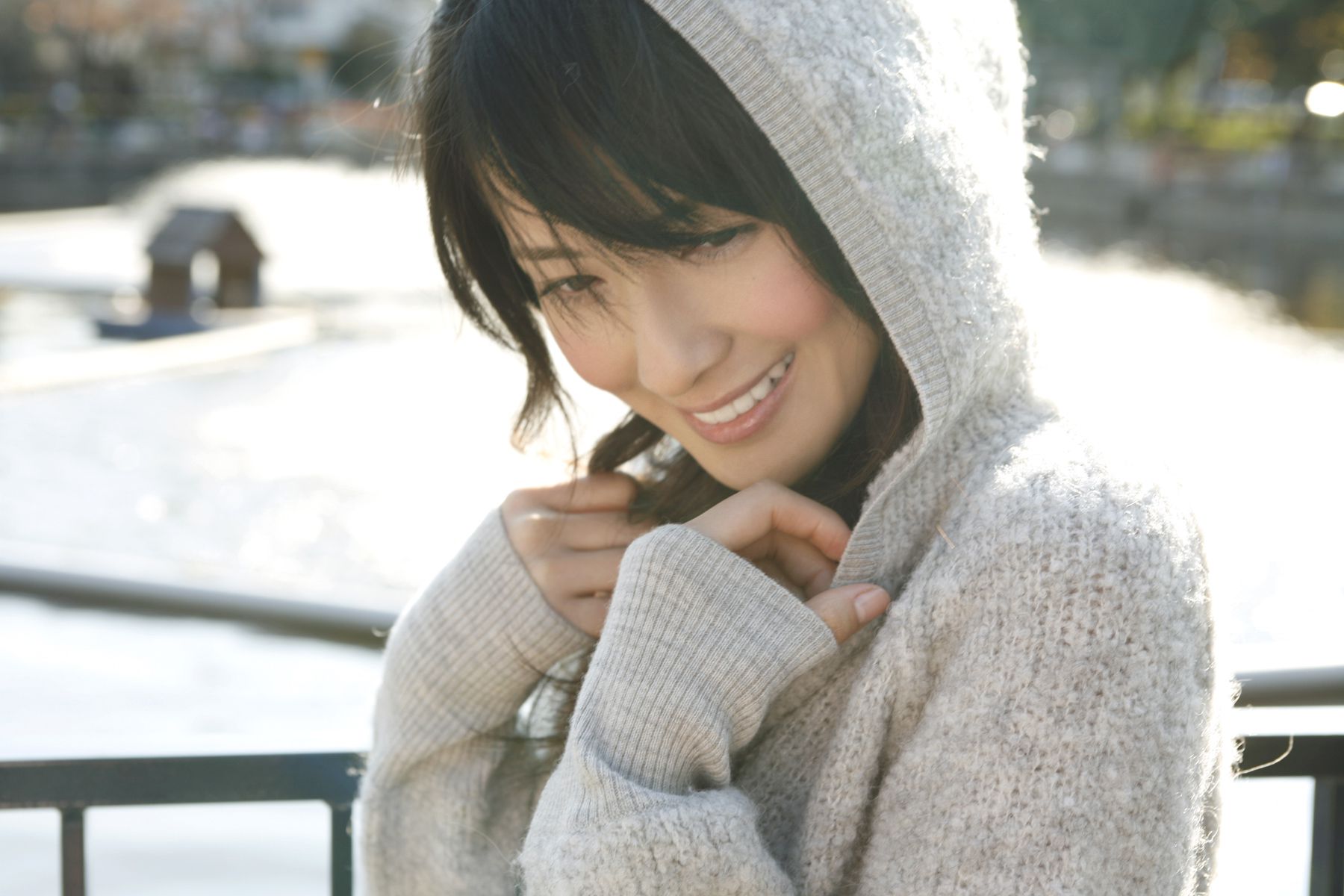 [Wanibooks] NO.58 Matsuki Rina 松木里菜