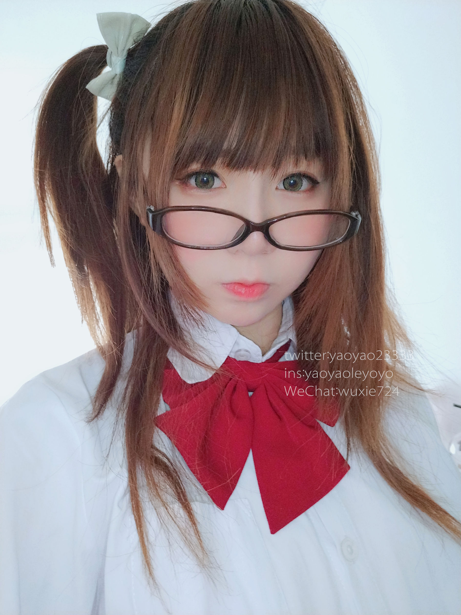 [萝莉COS] 摇摇乐yoyo - 清纯JK小学妹