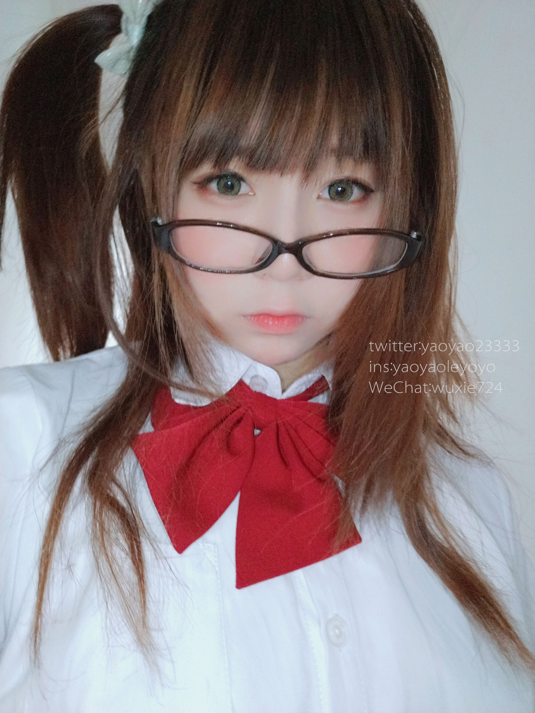[萝莉COS] 摇摇乐yoyo - 清纯JK小学妹