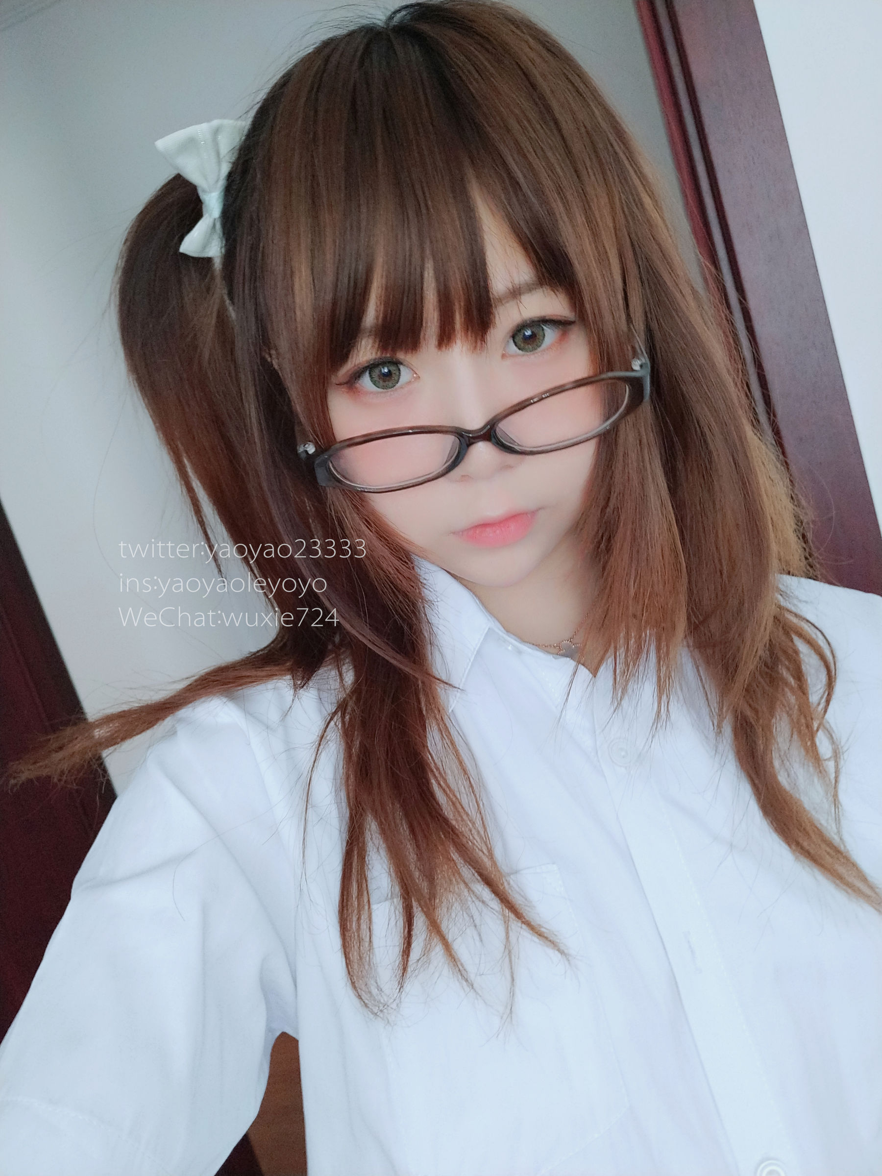 [萝莉COS] 摇摇乐yoyo - 清纯JK小学妹