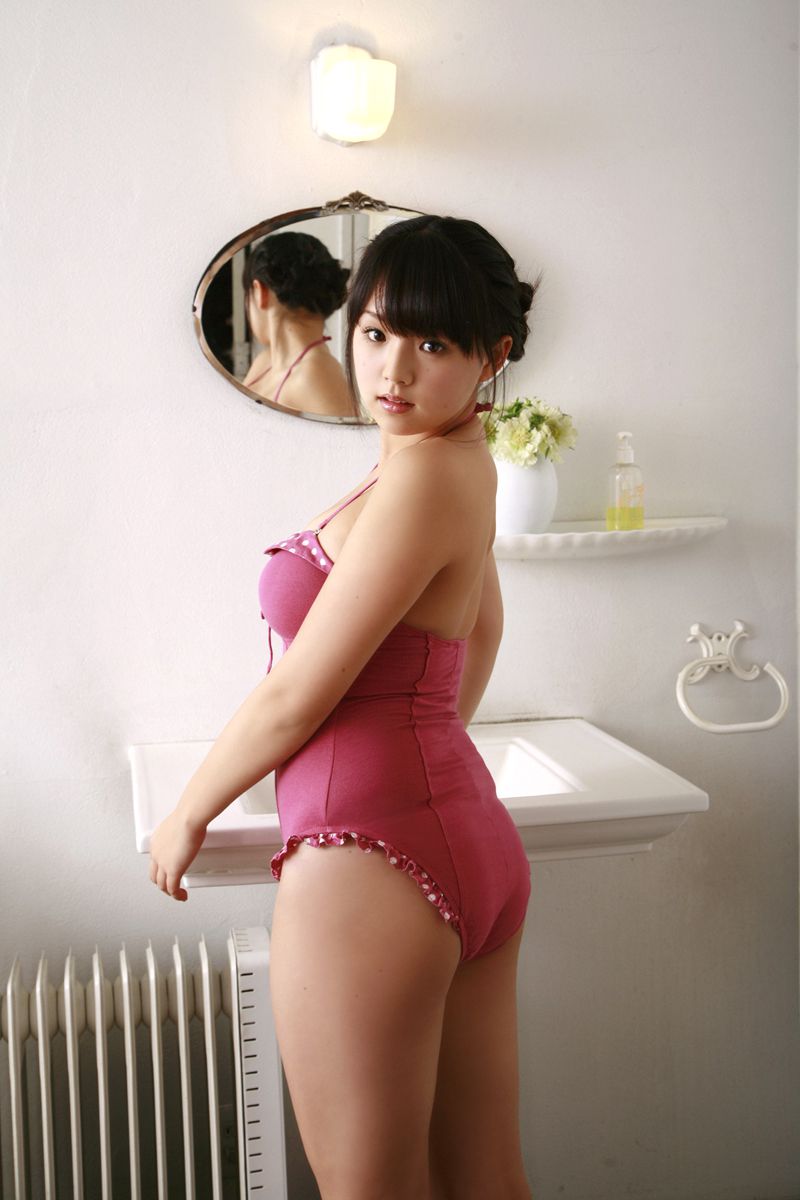 [Wanibooks] NO.59 Ai ShiNOzaki 筱崎爱/篠崎愛