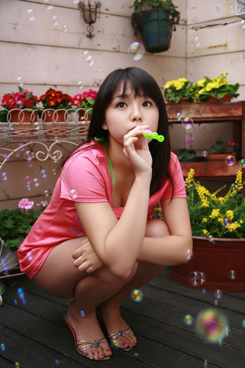 [Wanibooks] NO.59 Ai ShiNOzaki 筱崎爱/篠崎愛