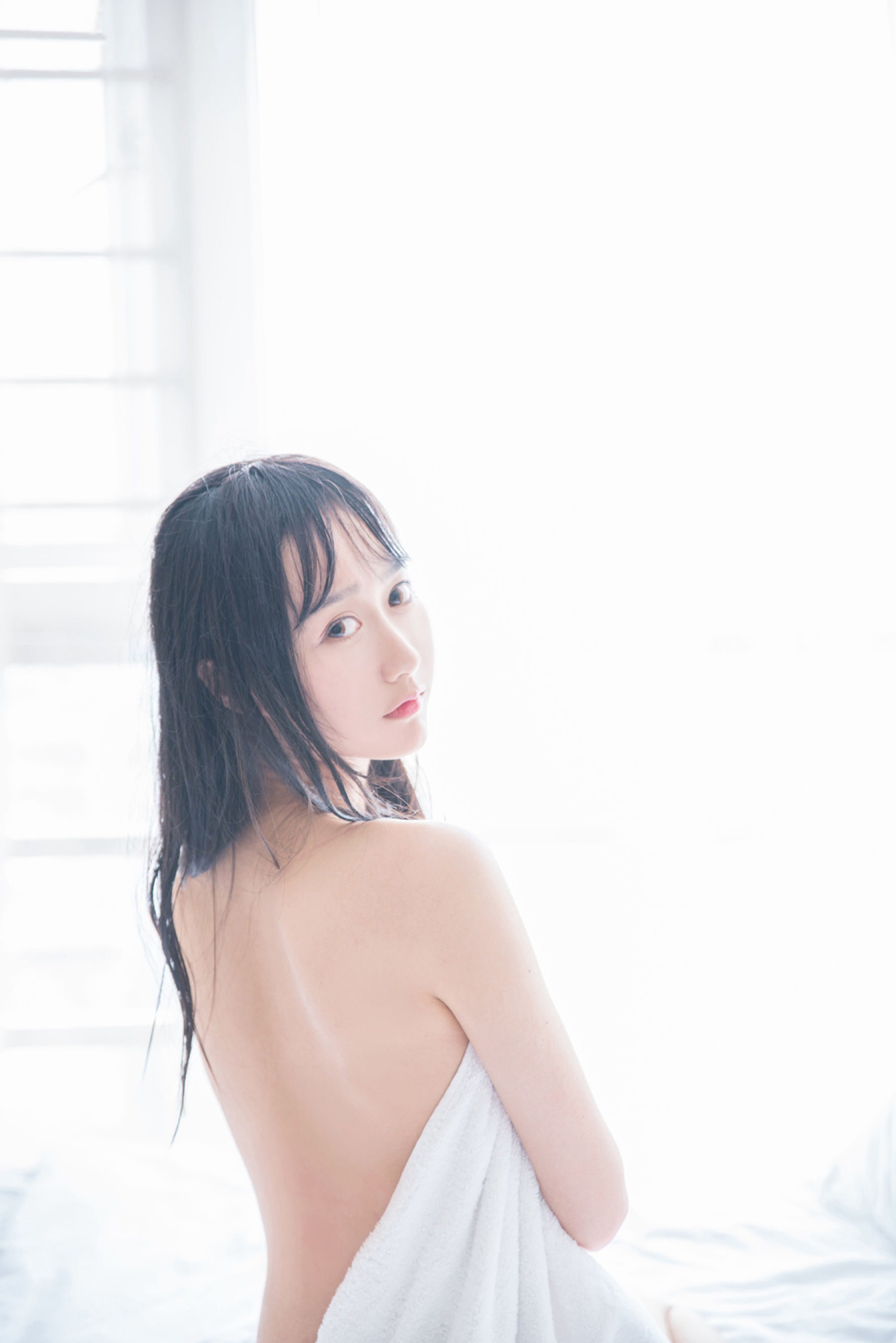 [萝莉COS] 木绵绵OwO - 出浴