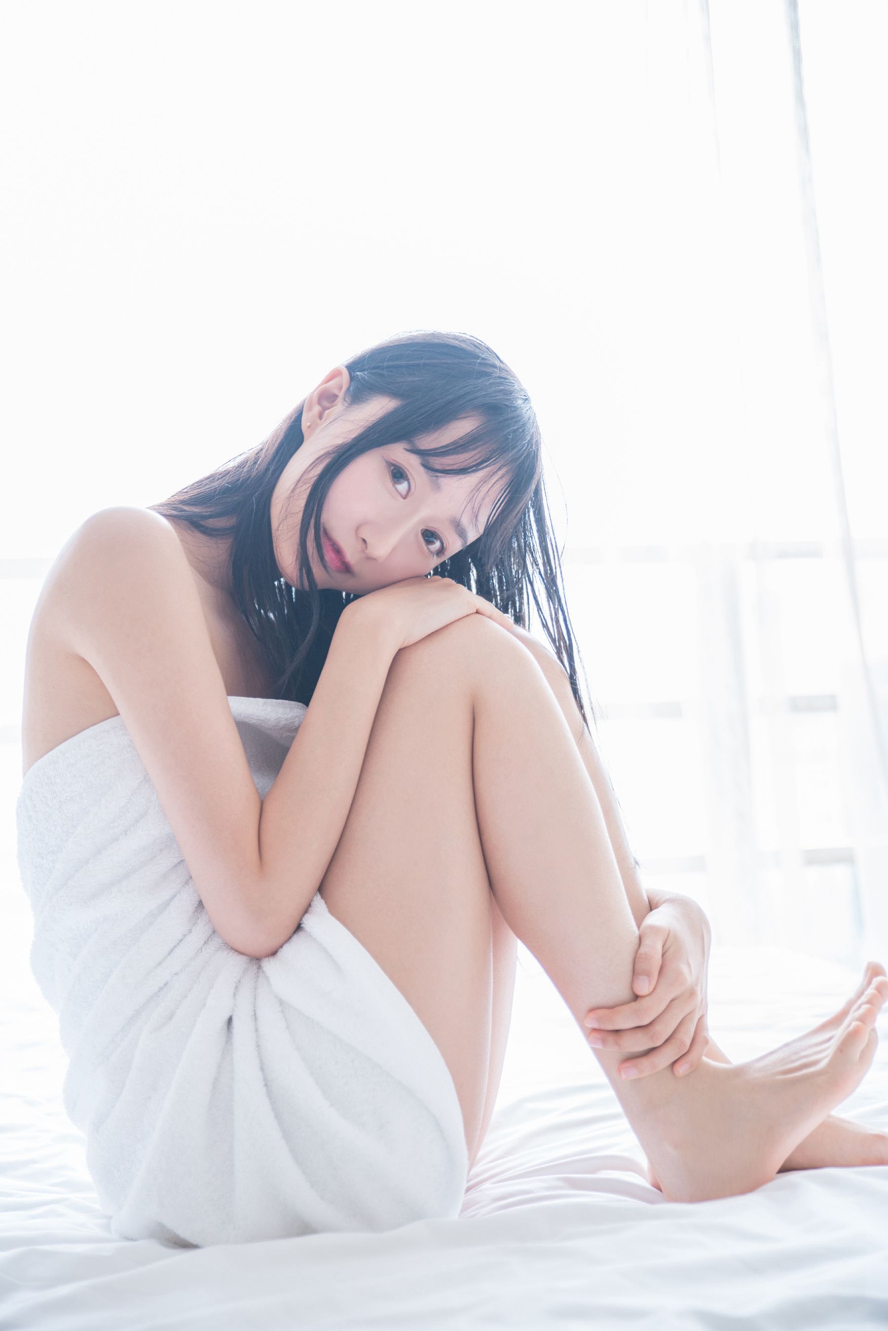 [萝莉COS] 木绵绵OwO - 出浴