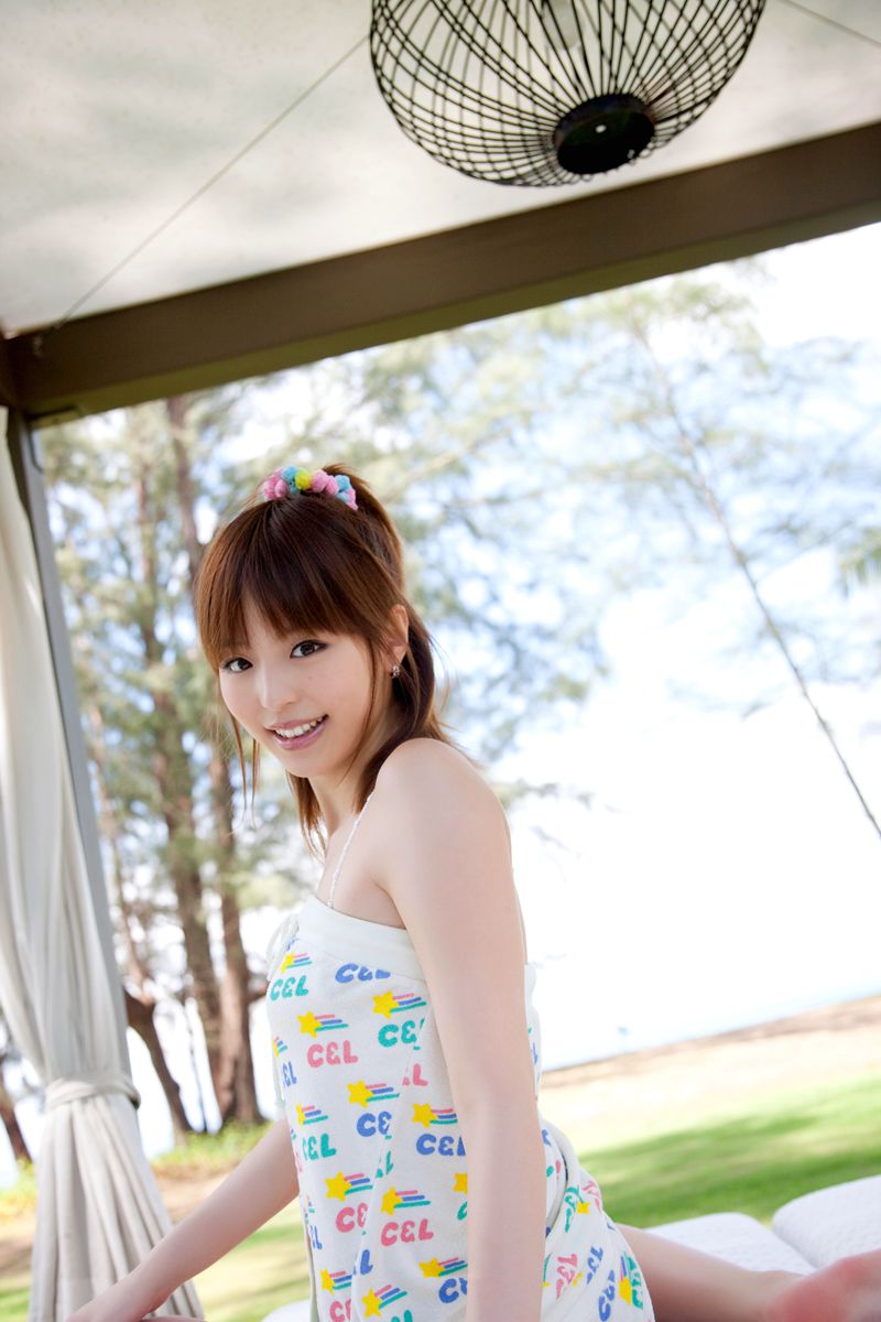 [Wanibooks] NO.60 Aya Hirano 平野绫/平野綾