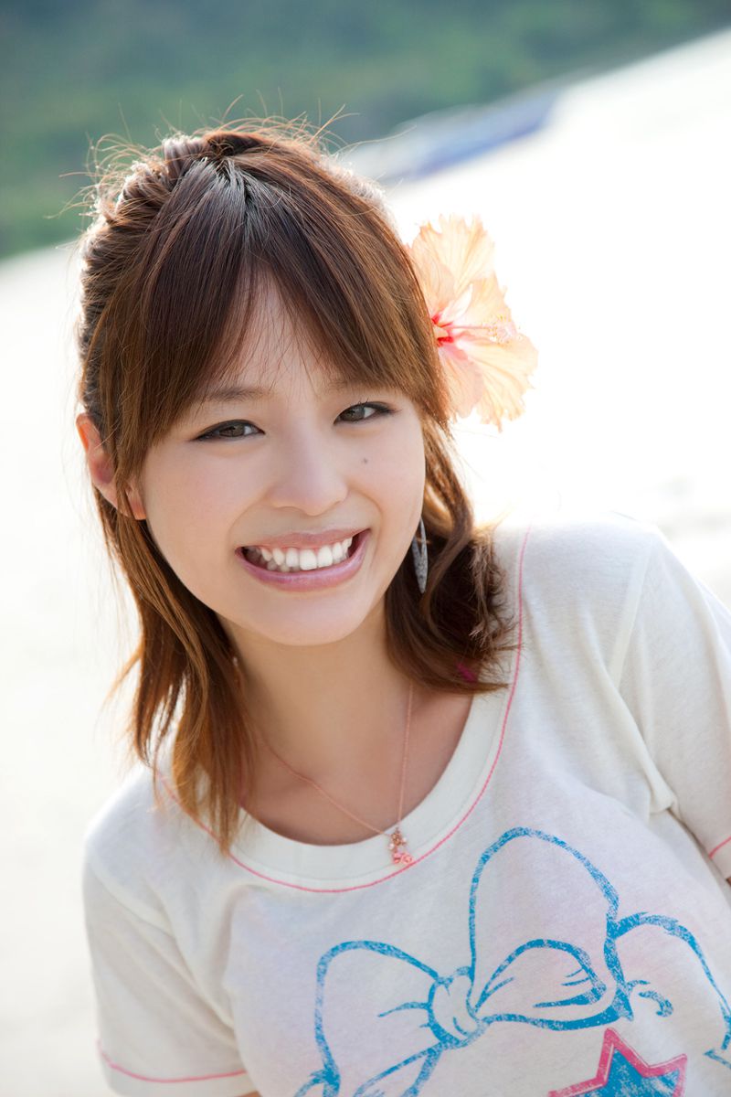 [Wanibooks] NO.60 Aya Hirano 平野绫/平野綾