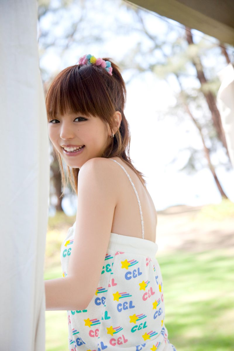 [Wanibooks] NO.60 Aya Hirano 平野绫/平野綾