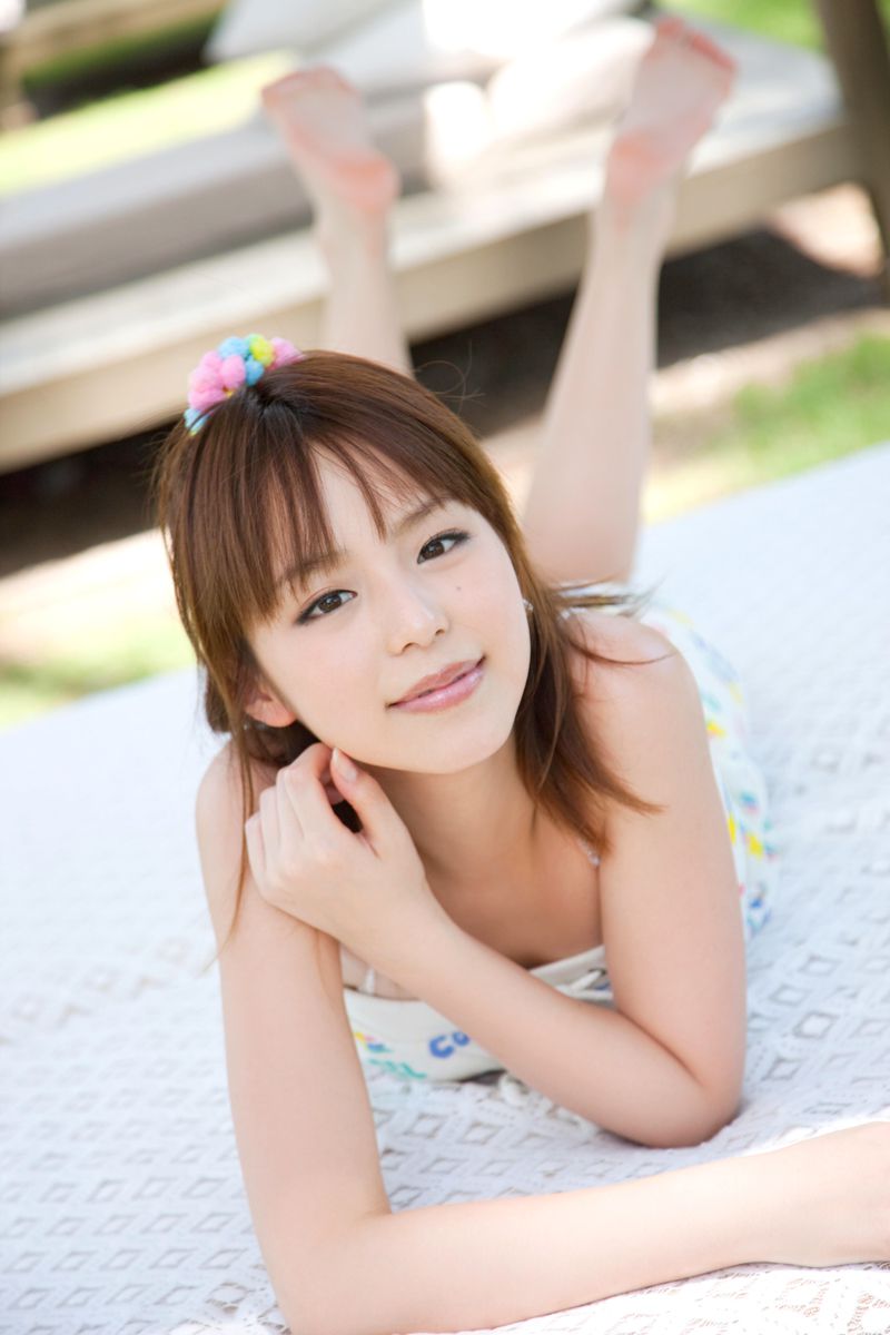 [Wanibooks] NO.60 Aya Hirano 平野绫/平野綾