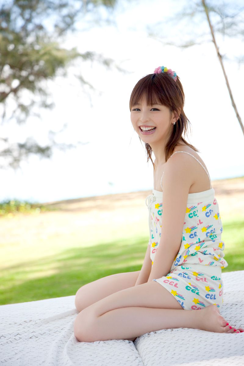 [Wanibooks] NO.60 Aya Hirano 平野绫/平野綾
