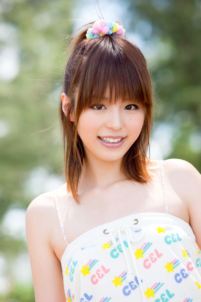 [Wanibooks] NO.60 Aya Hirano 平野绫/平野綾
