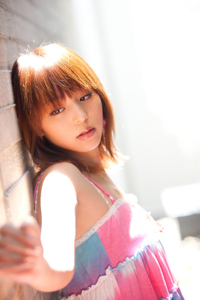 [Wanibooks] NO.60 Aya Hirano 平野绫/平野綾