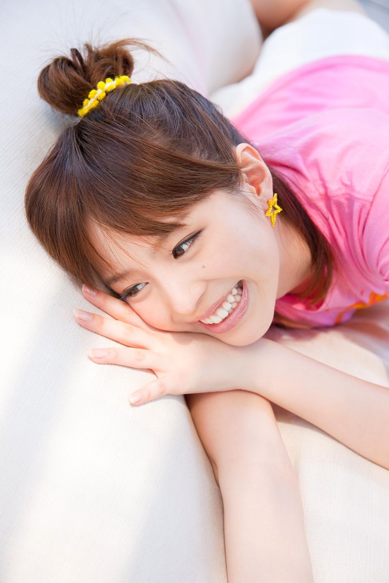 [Wanibooks] NO.60 Aya Hirano 平野绫/平野綾