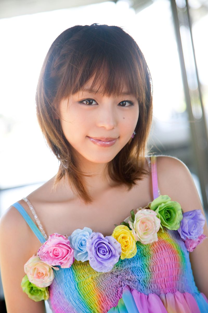 [Wanibooks] NO.60 Aya Hirano 平野绫/平野綾