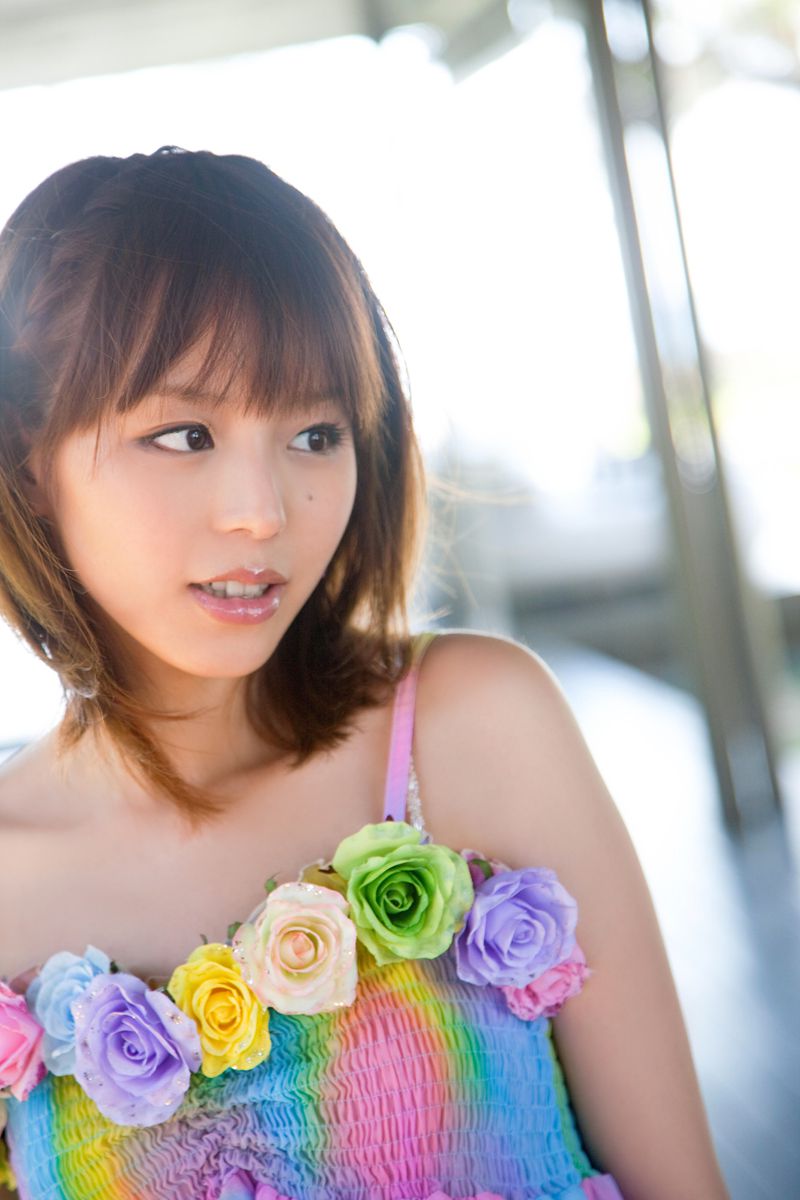 [Wanibooks] NO.60 Aya Hirano 平野绫/平野綾