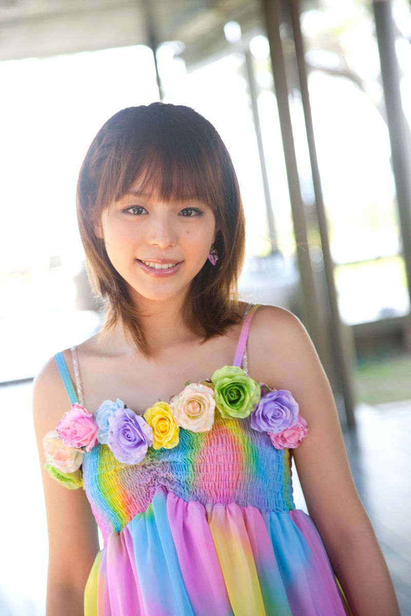 [Wanibooks] NO.60 Aya Hirano 平野绫/平野綾