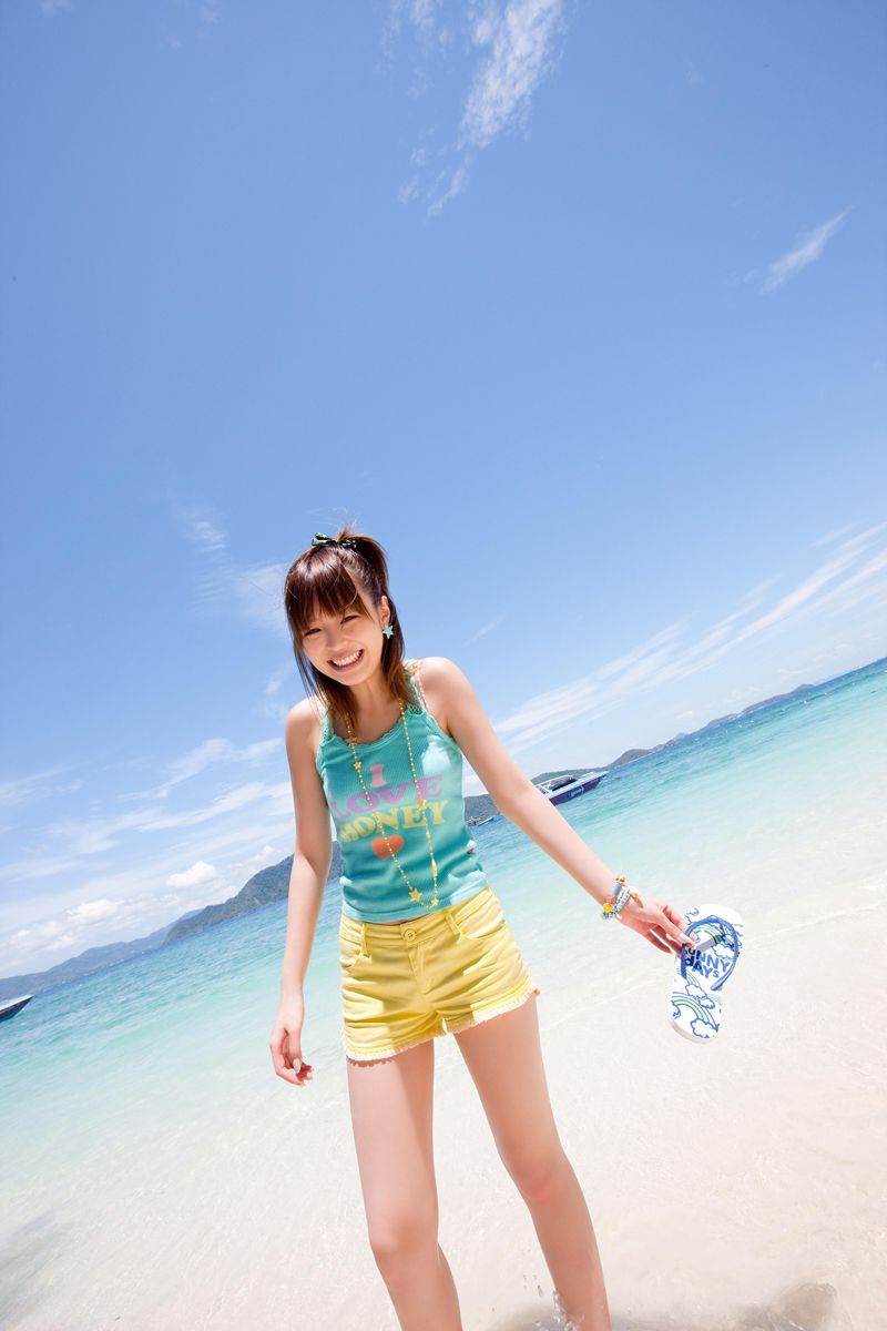 [Wanibooks] NO.60 Aya Hirano 平野绫/平野綾