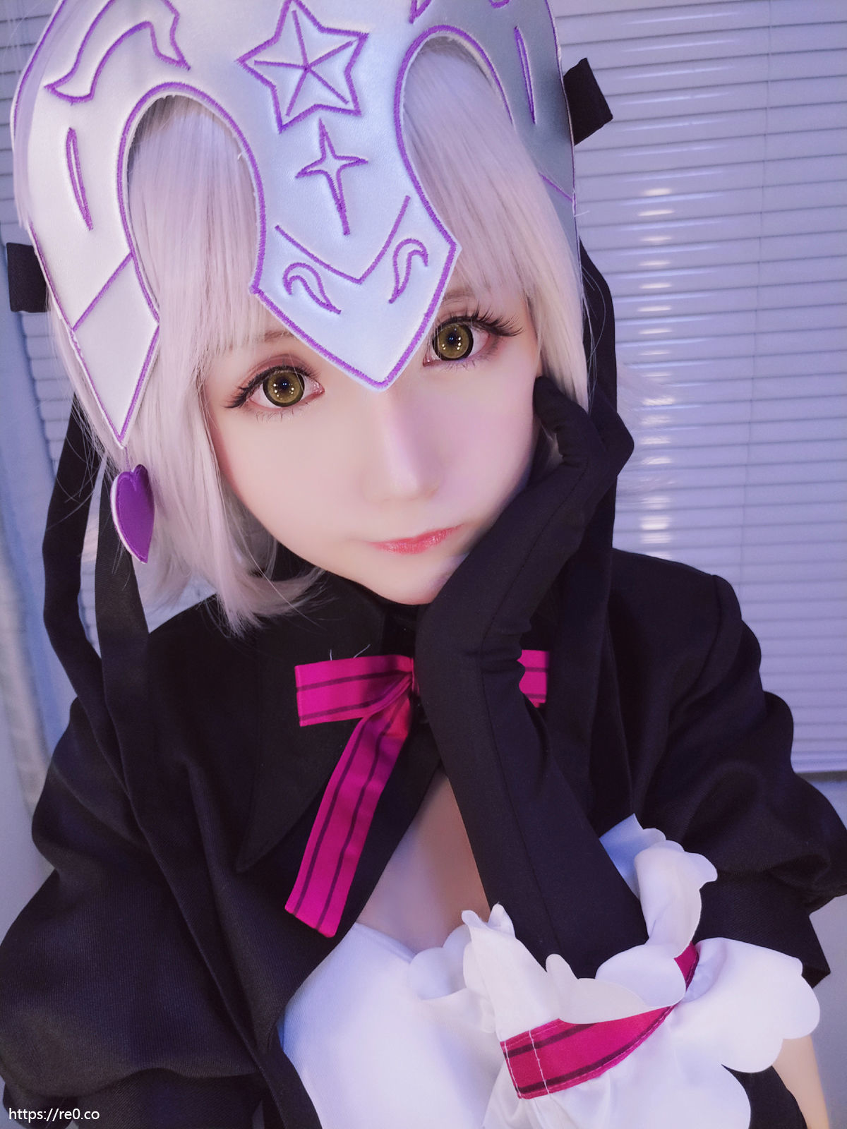 [萝莉COS] 星之迟迟 VOL.04 元气女仆包