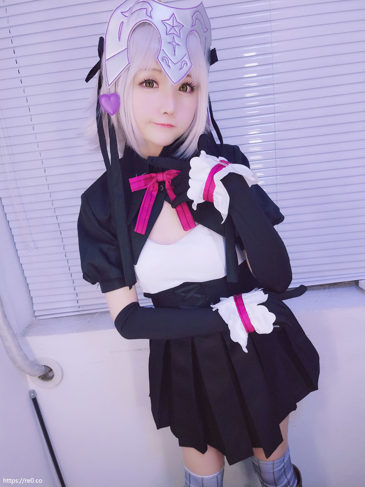 [萝莉COS] 星之迟迟 VOL.04 元气女仆包