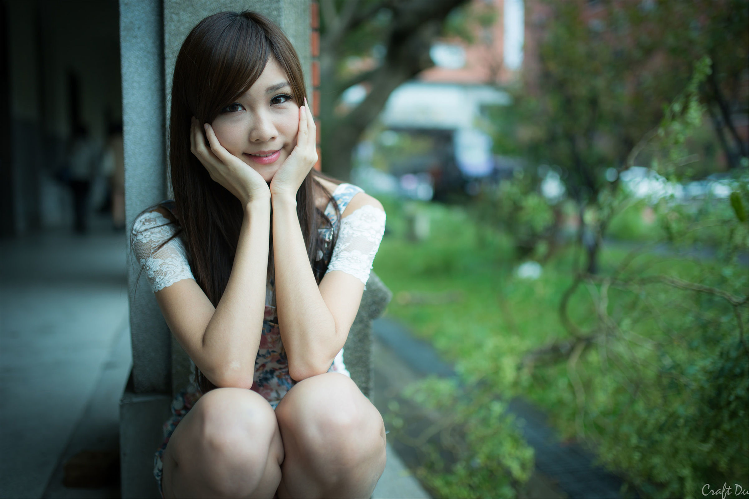 [台湾美女] 張雅筑Chu  仲夏の梦