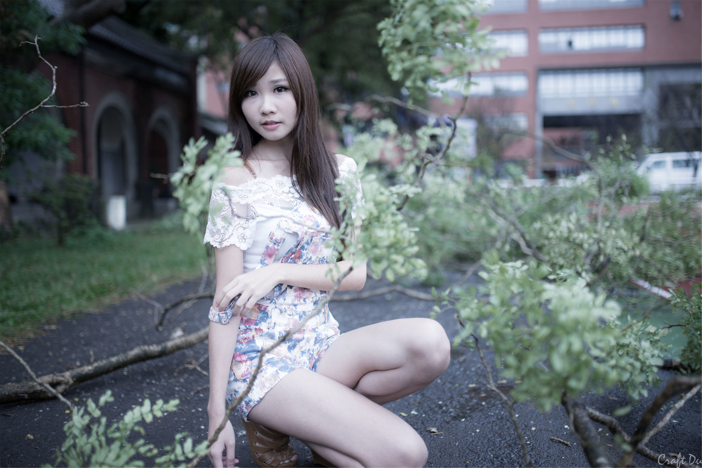 [台湾美女] 張雅筑Chu  仲夏の梦