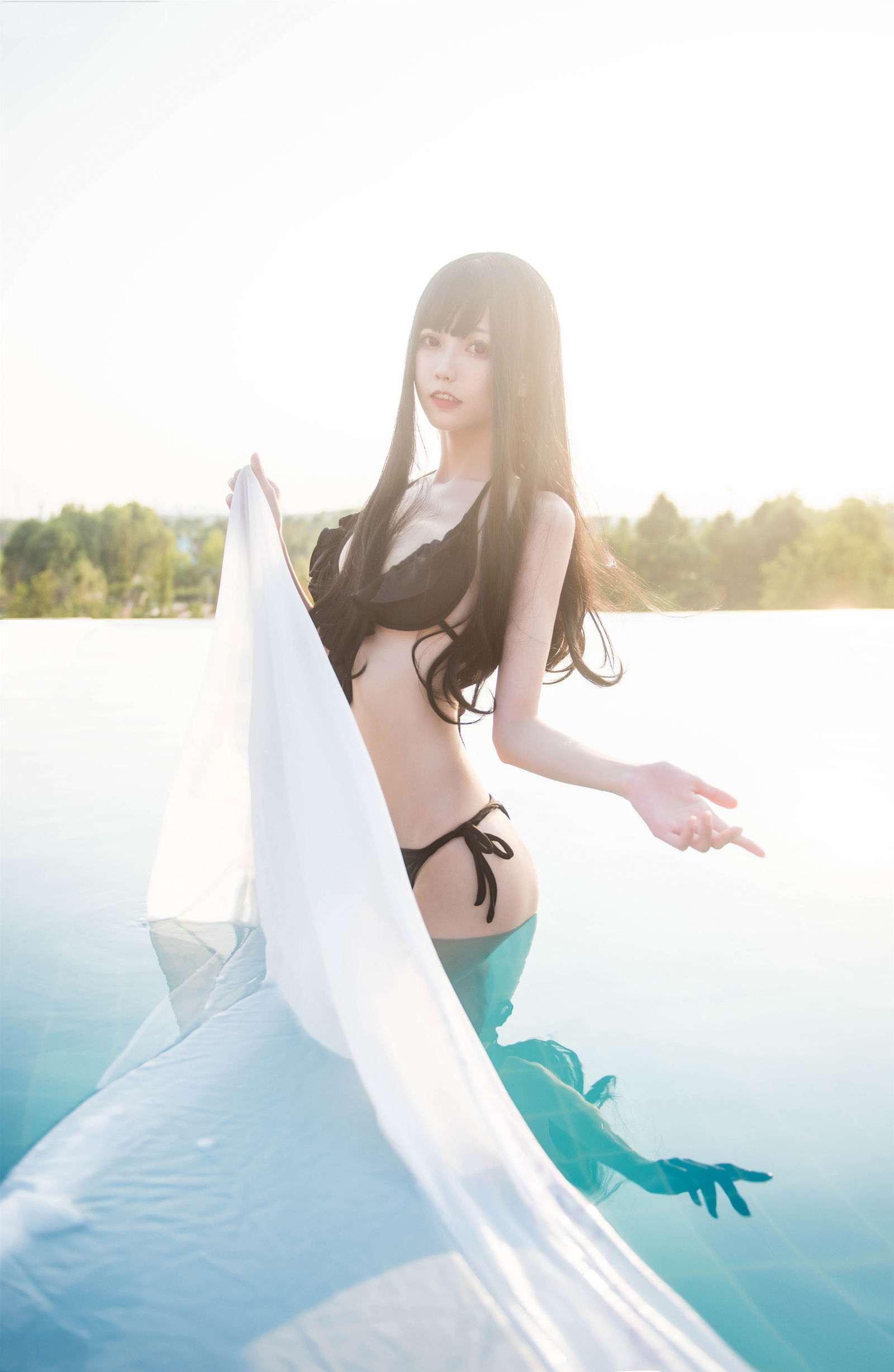 [萝莉COS] 小妖精你的负卿 - 恶魔姐姐