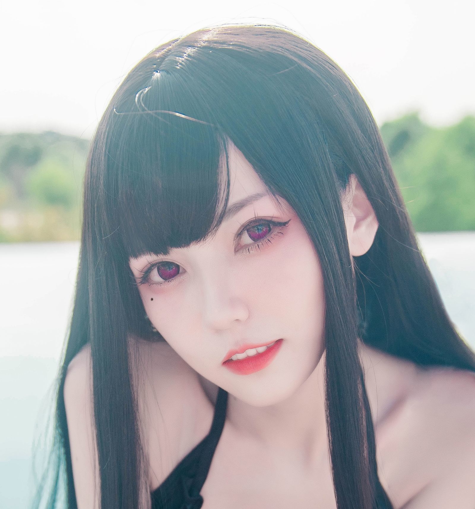 [萝莉COS] 小妖精你的负卿 - 恶魔姐姐