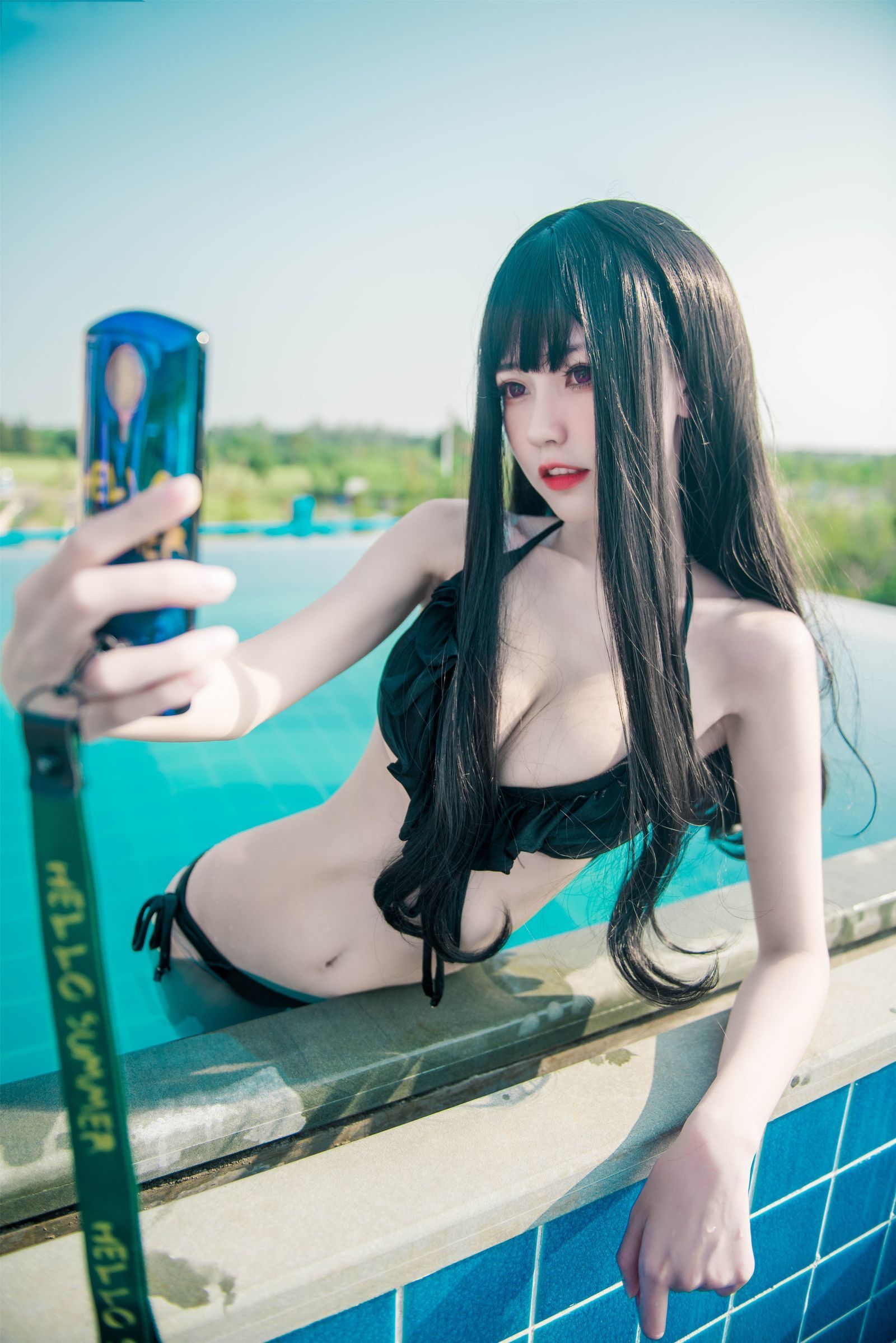 [萝莉COS] 小妖精你的负卿 - 恶魔姐姐