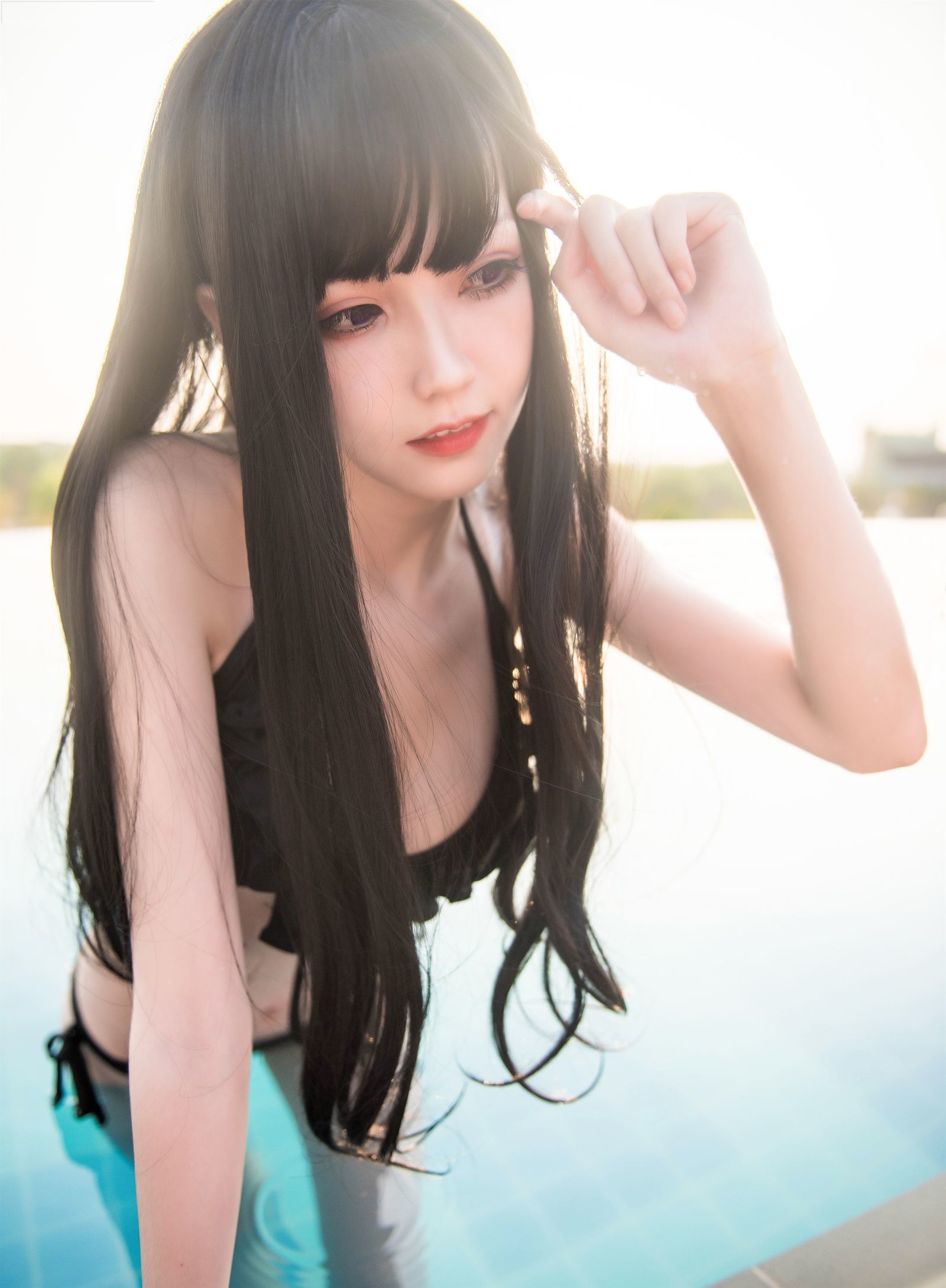 [萝莉COS] 小妖精你的负卿 - 恶魔姐姐