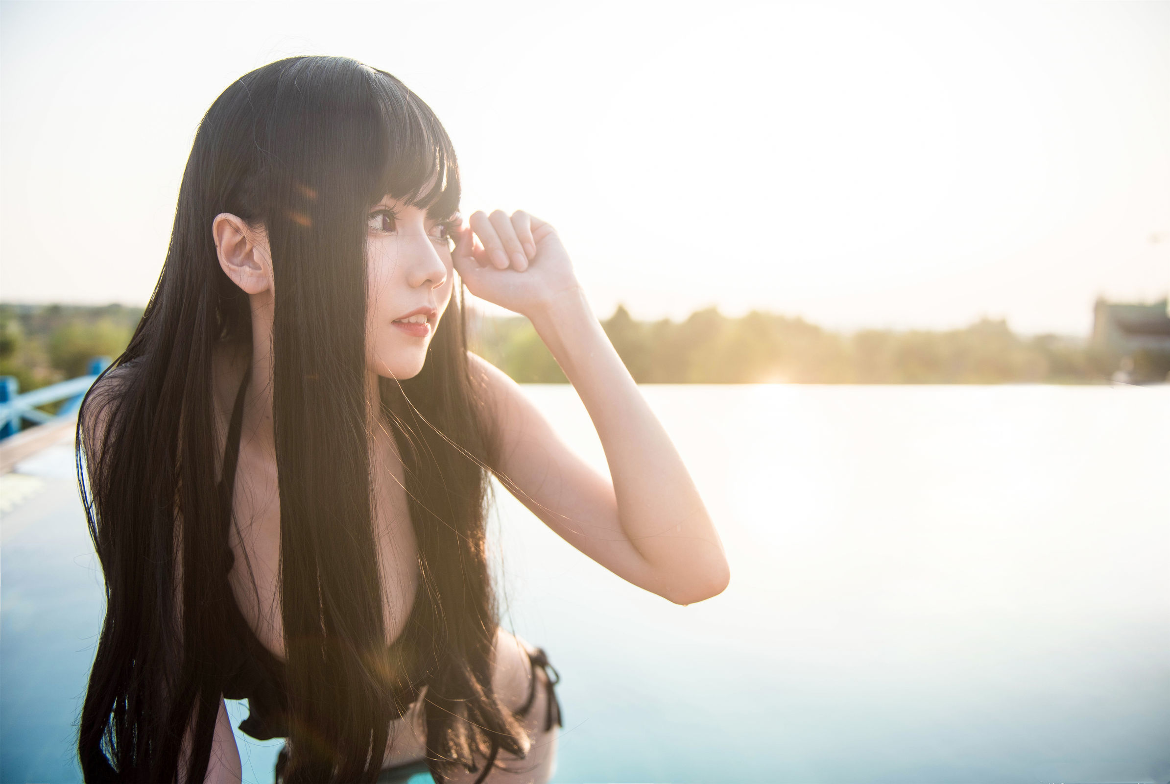 [萝莉COS] 小妖精你的负卿 - 恶魔姐姐