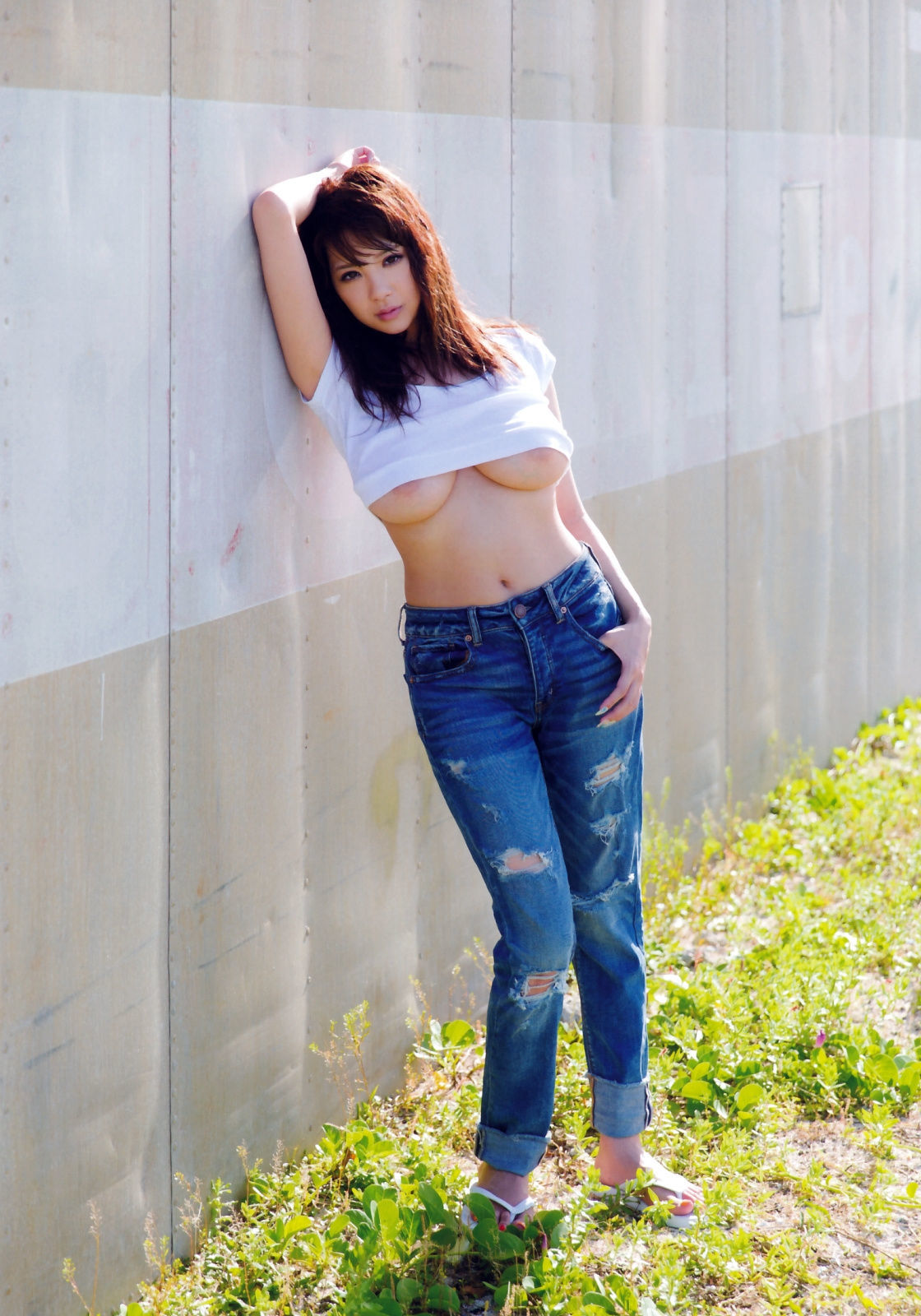 [网络美女] RION ファースト『my home』