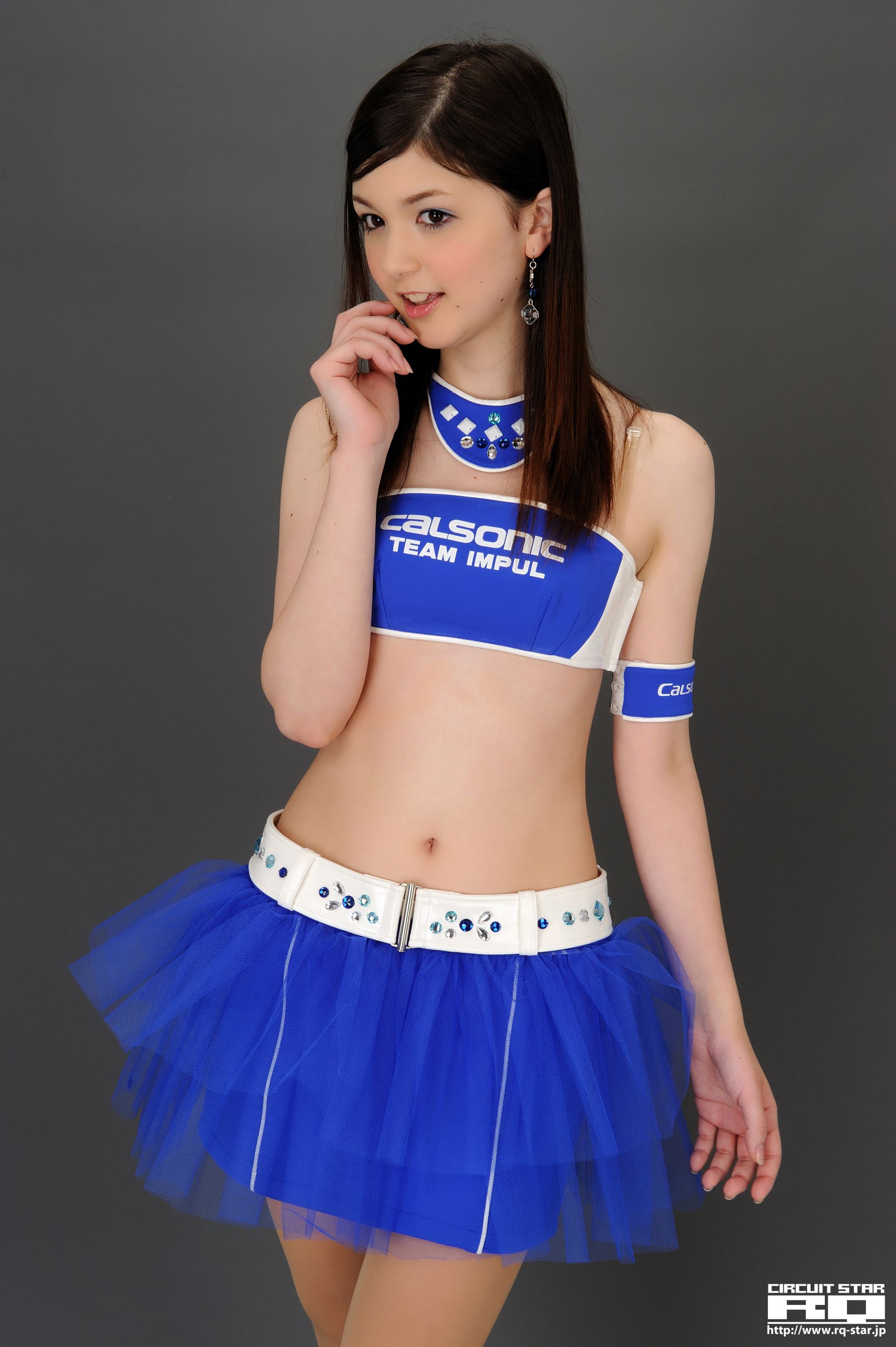[RQ-STAR] NO.00332 久保艾米/久保エイミー Race Queen 写真集