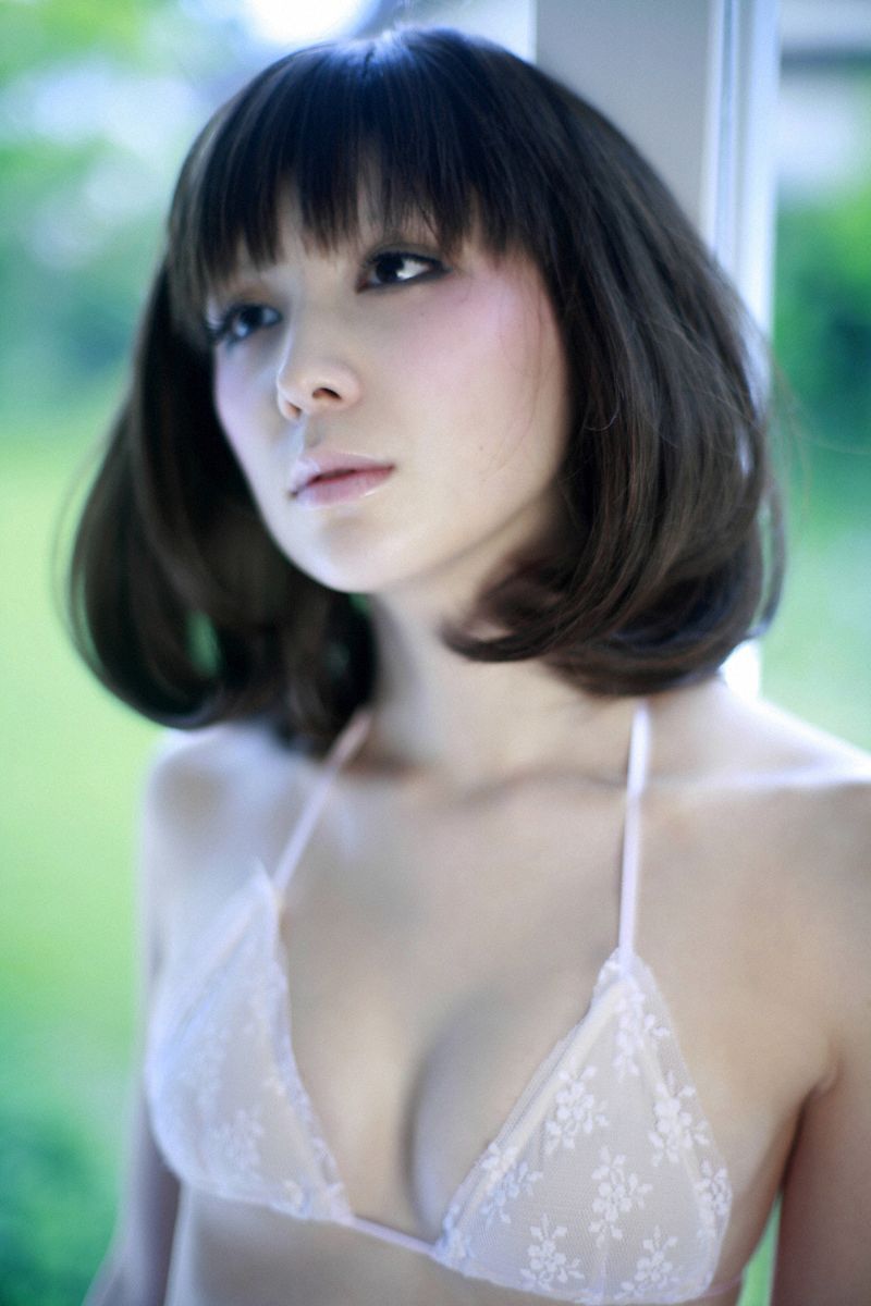 [Wanibooks] NO.63 Miu Nakamura 仲村美宇/仲村みう