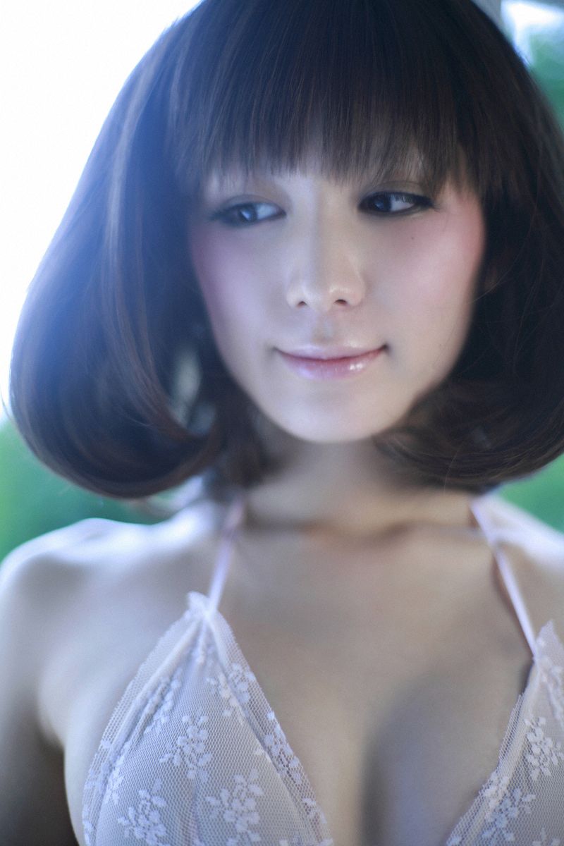 [Wanibooks] NO.63 Miu Nakamura 仲村美宇/仲村みう