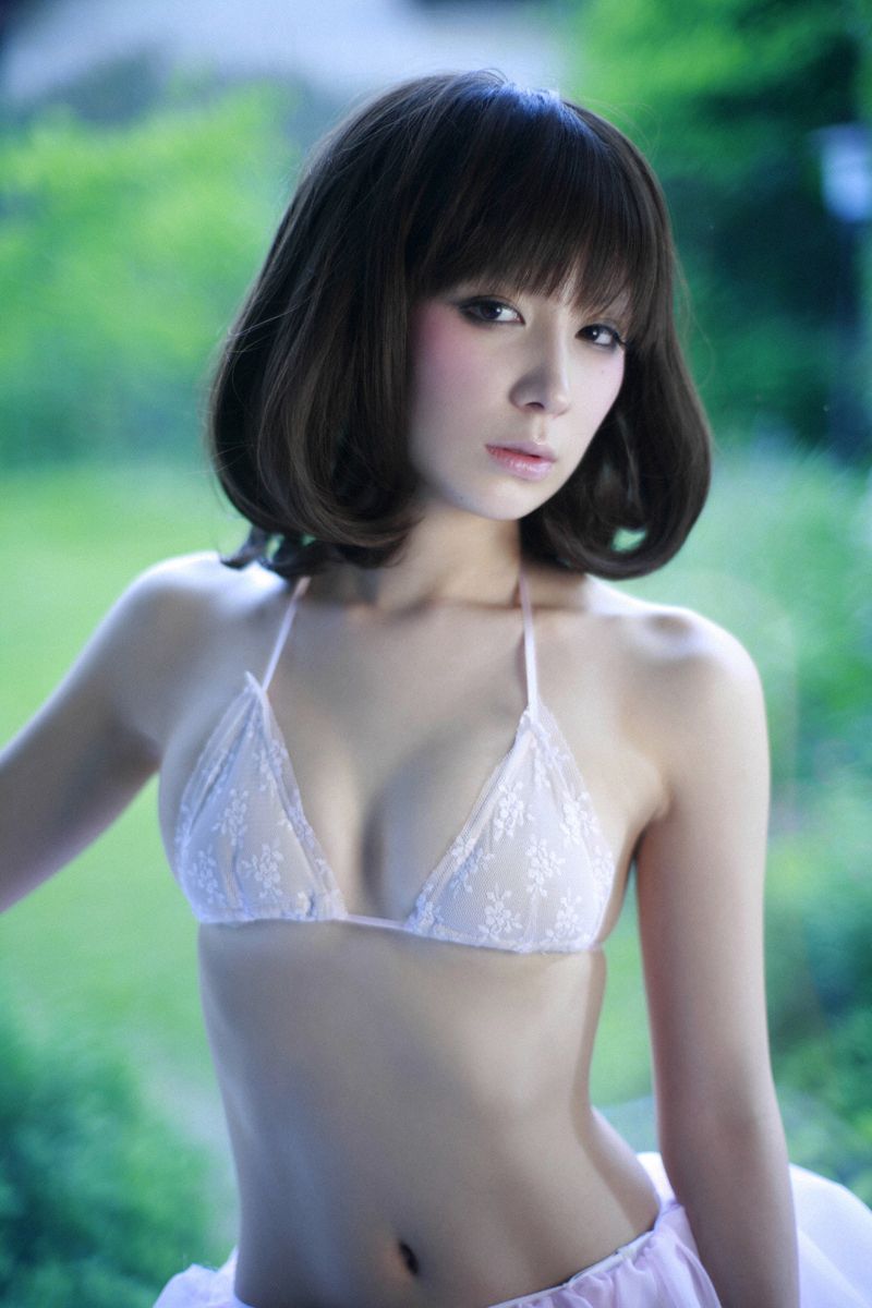 [Wanibooks] NO.63 Miu Nakamura 仲村美宇/仲村みう