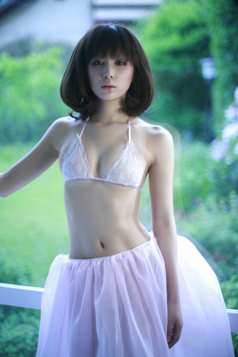 [Wanibooks] NO.63 Miu Nakamura 仲村美宇/仲村みう